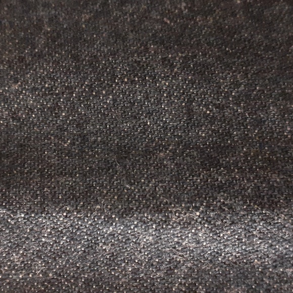 La Fete women's denim short sleeve top - Picture 6 of 7